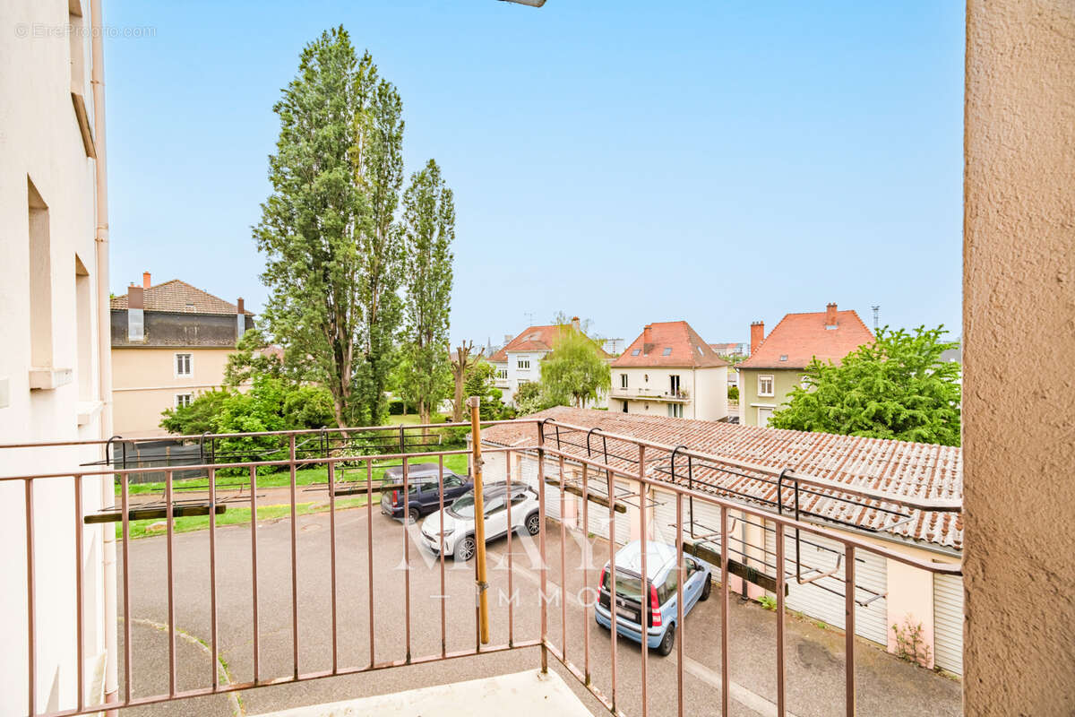 Appartement à RIEDISHEIM