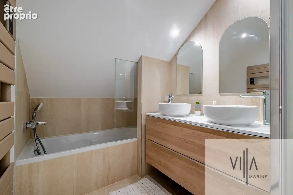 T4 renovee et climatisée 76,93 m2 - photo 8