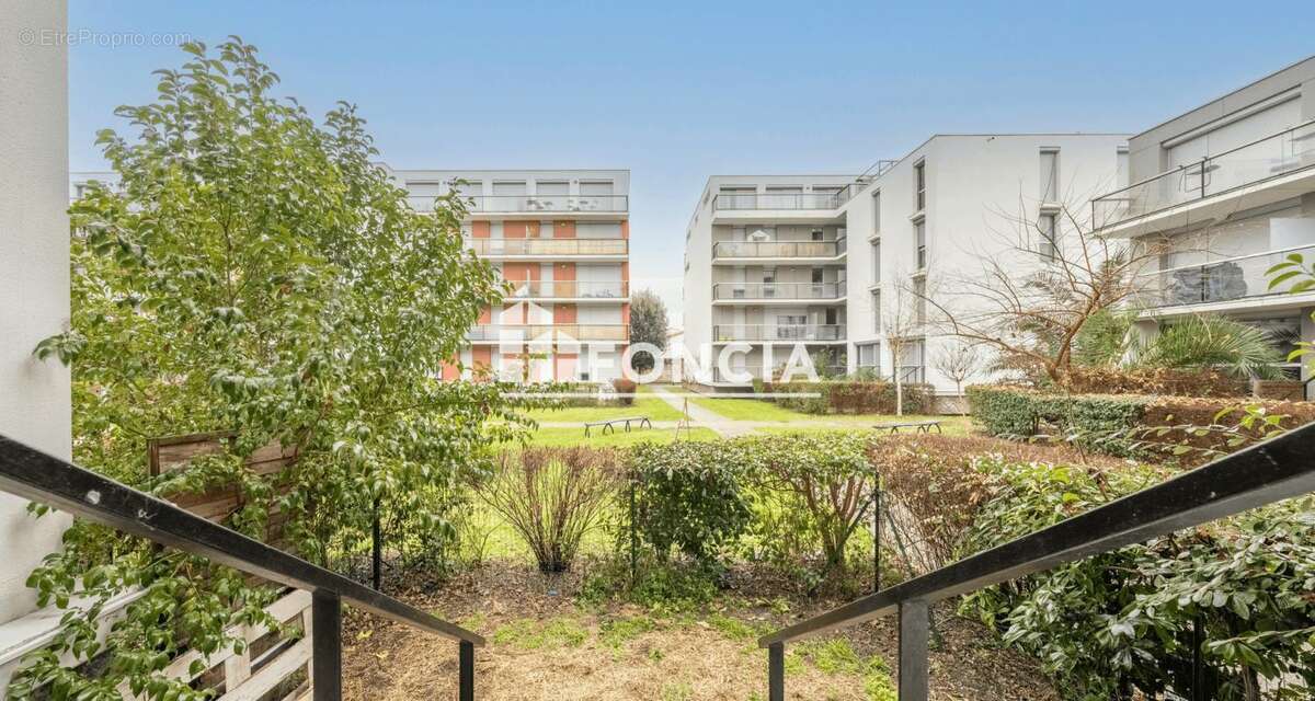 Appartement à BORDEAUX