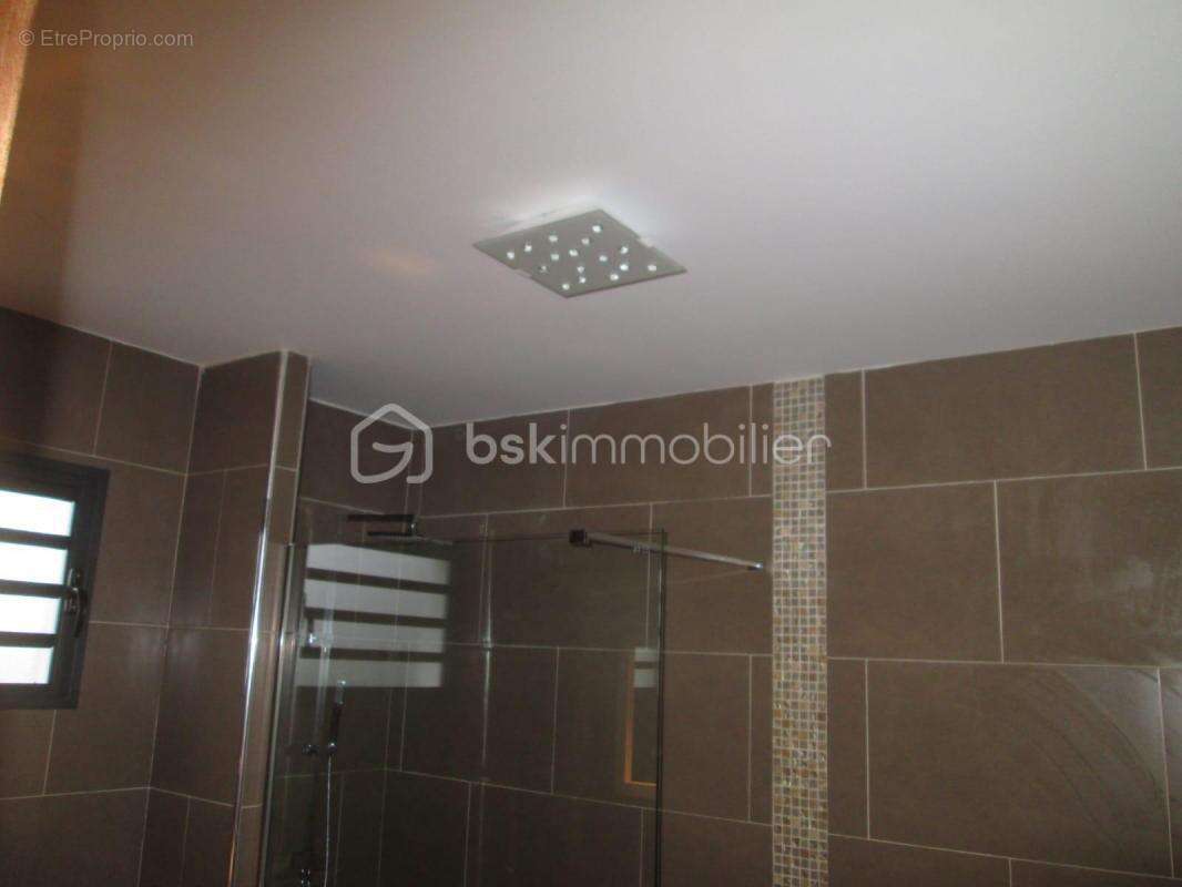 Maison à LA PLAINE-DES-PALMISTES