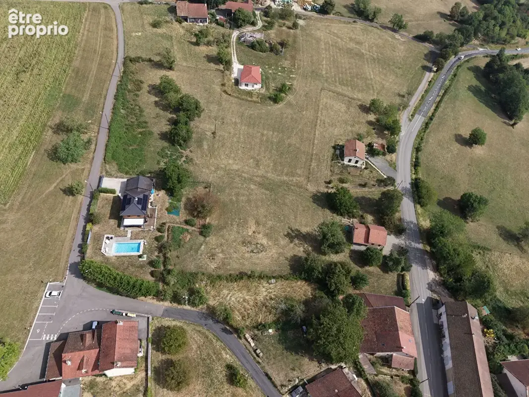 Terrain 870m² à surjoux-lhopital - photo 5