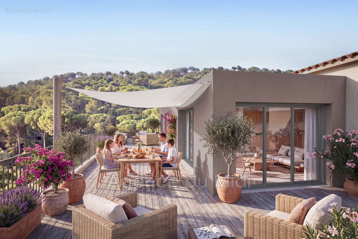 Appartement à LEUCATE