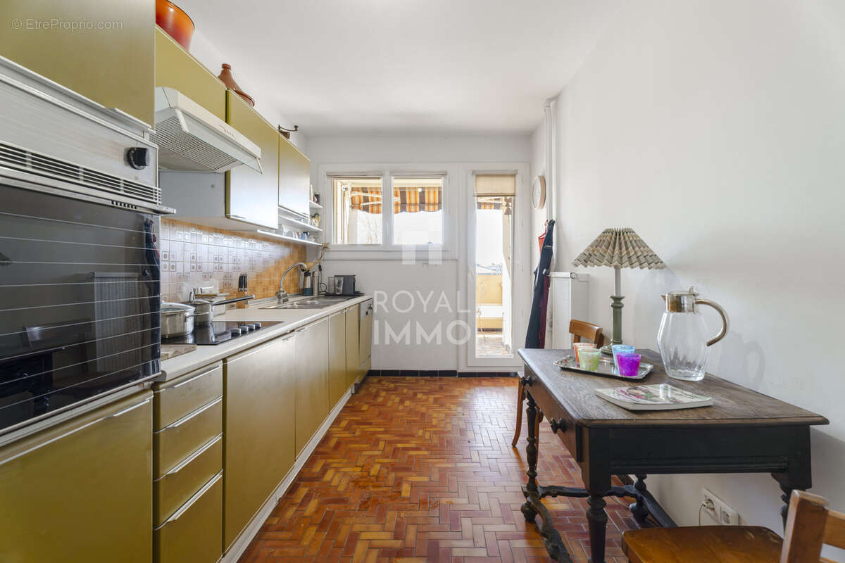 Appartement à TOULON