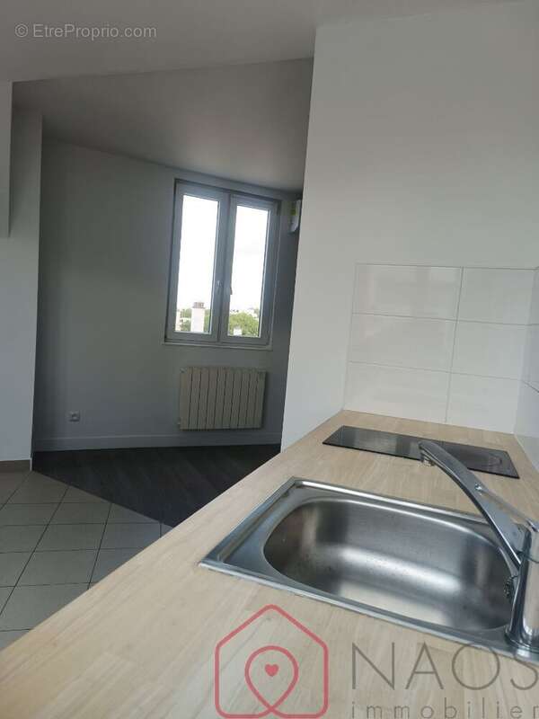 Appartement deux pièces 46 m2 au dernier étage - photo 4
