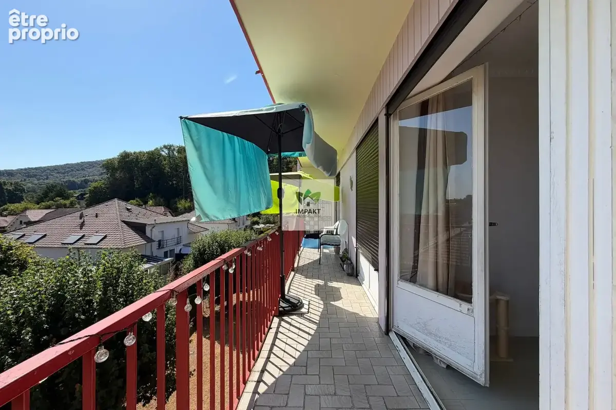 Appartement 97 m² à Valdoie  - photo 4