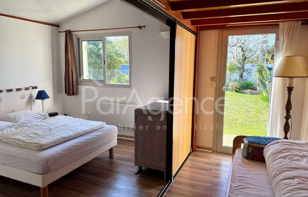 Maison   Proche plage du Platin - photo 8