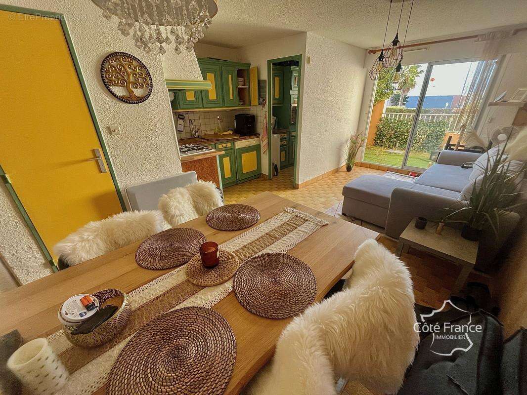 Spacieux appartement avec terrasse et parking proche falaise - photo 2