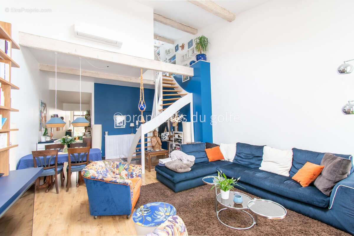Appartement à SETE