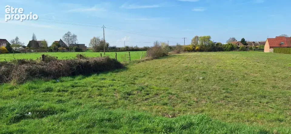 Terrain 585 m² à vendre à Hantay (59496) - photo 2