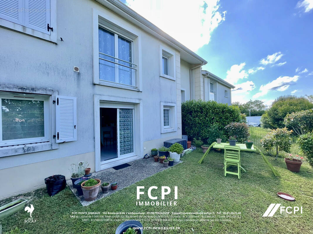 Appartement à SAINT-ANDRE-DE-CUBZAC