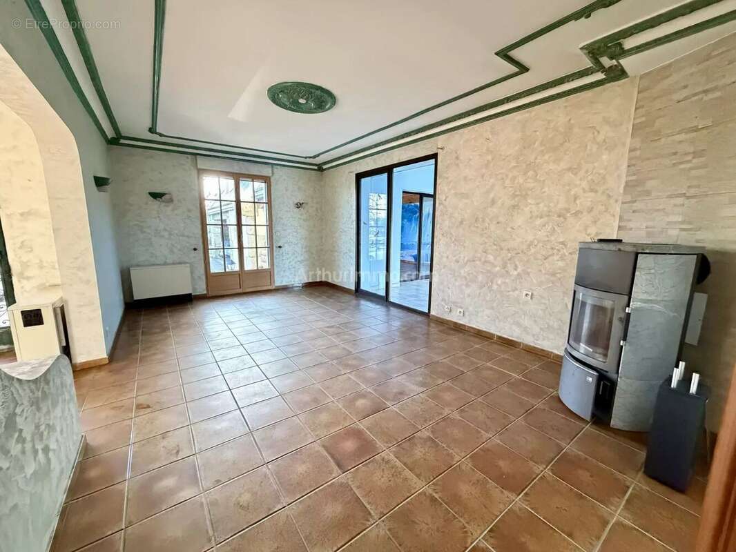Maison à LA LANDEC