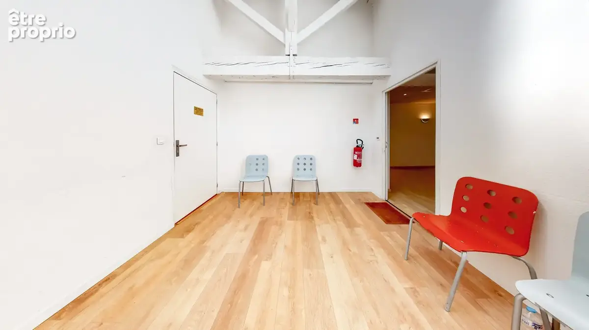 Toulouse Hypercentre - Local Professionnel + cave, vendu libre - photo 12