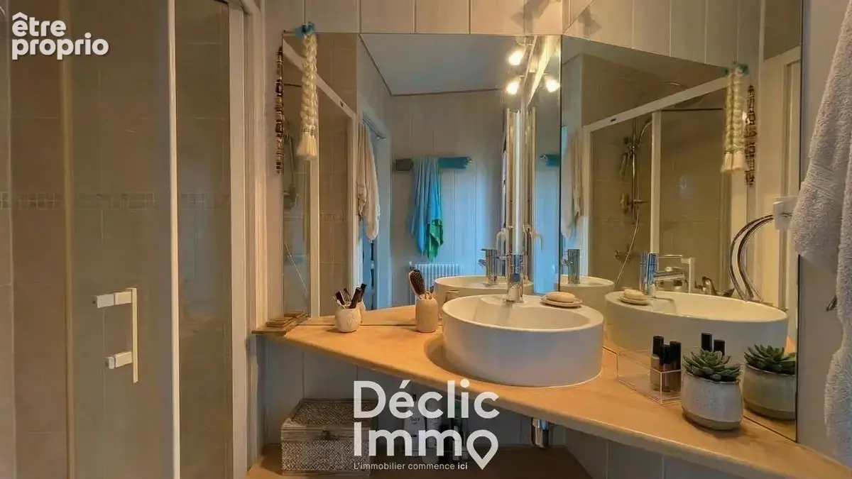 Maison en Pierre 76m² Magnac-sur-Touvre - photo 7