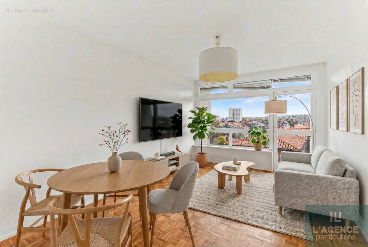 Appartement à TOULOUSE