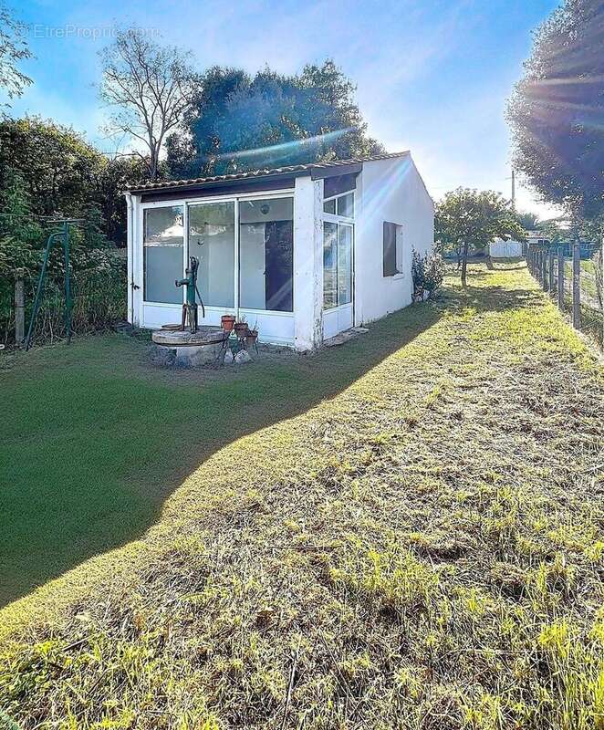 Photo 3 - Maison à SAINT-PIERRE-D'OLERON