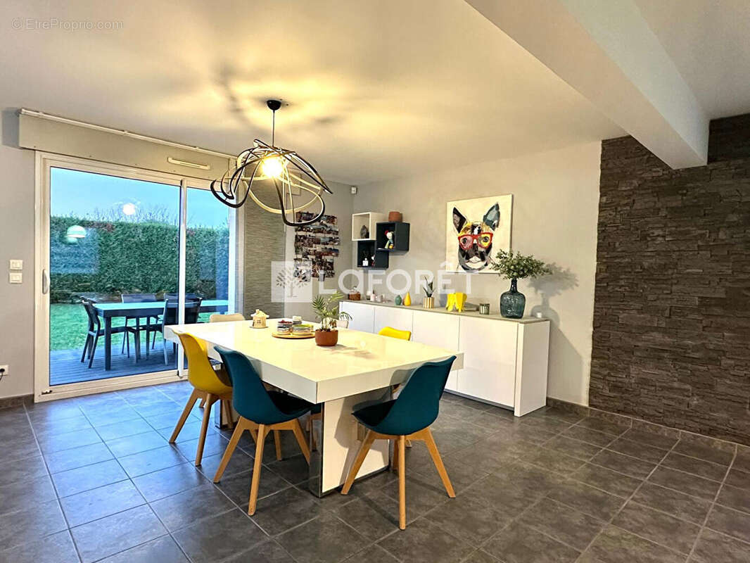 Maison à PONT-A-MARCQ