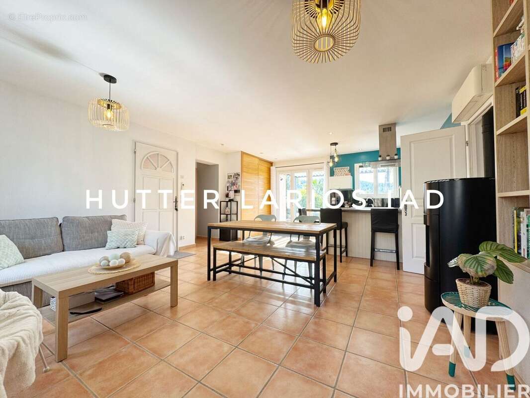 Photo 4 - Maison à LA CRAU