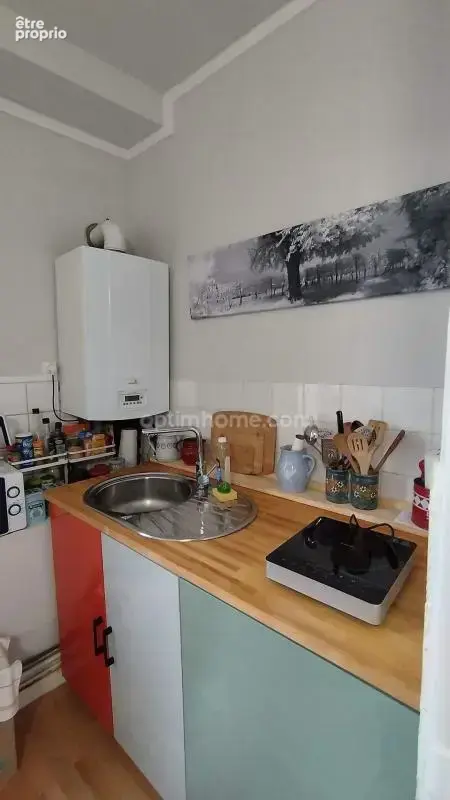 Appartement à vendre T2 à LIGNY EN BARROIS (55) Centre ville - photo 3