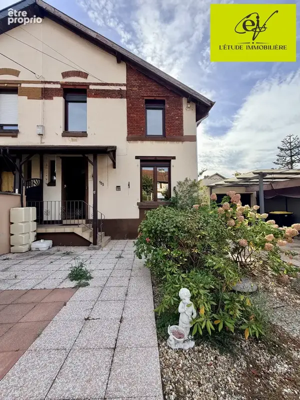 Maison 4 pièces 93 m² à vendre à Stiring-Wendel (57350) - photo 2