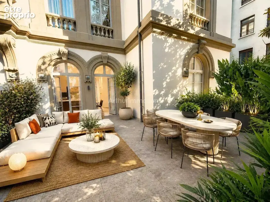 Appartement à CHAMBERY