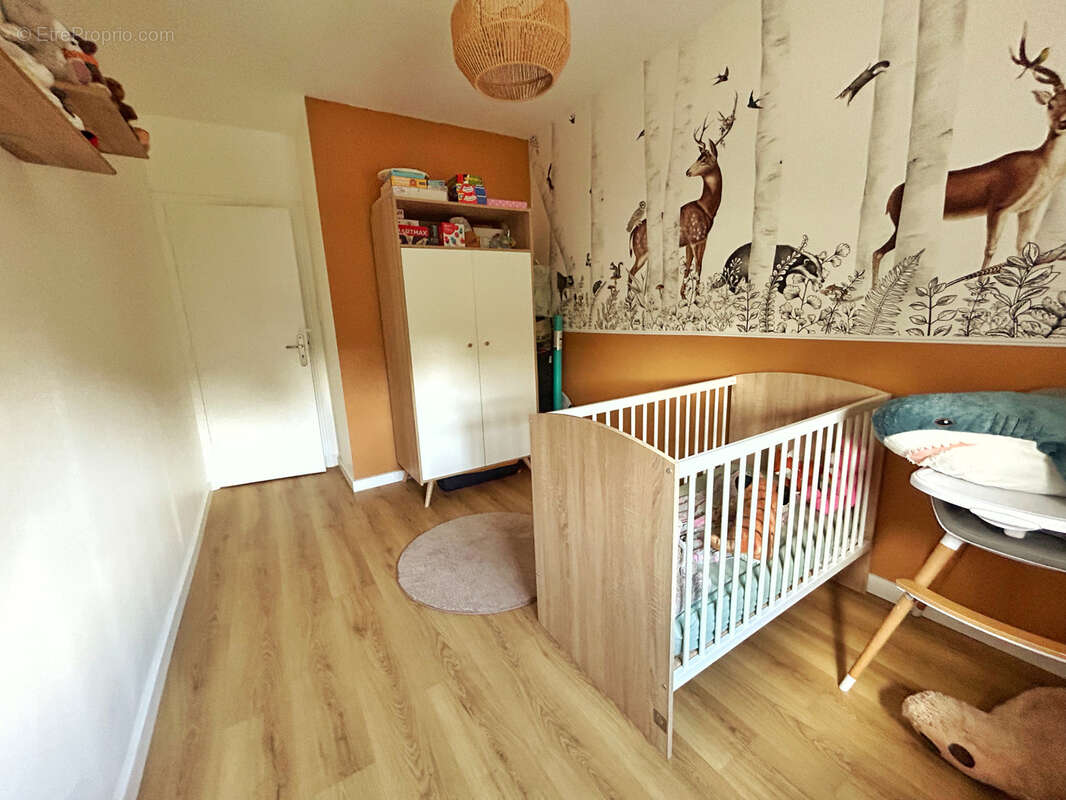 Appartement T3 - Résidence sécurisée - Centre Grigny - photo 7