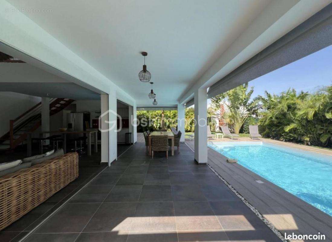 Maison à SAINT-FRANCOIS