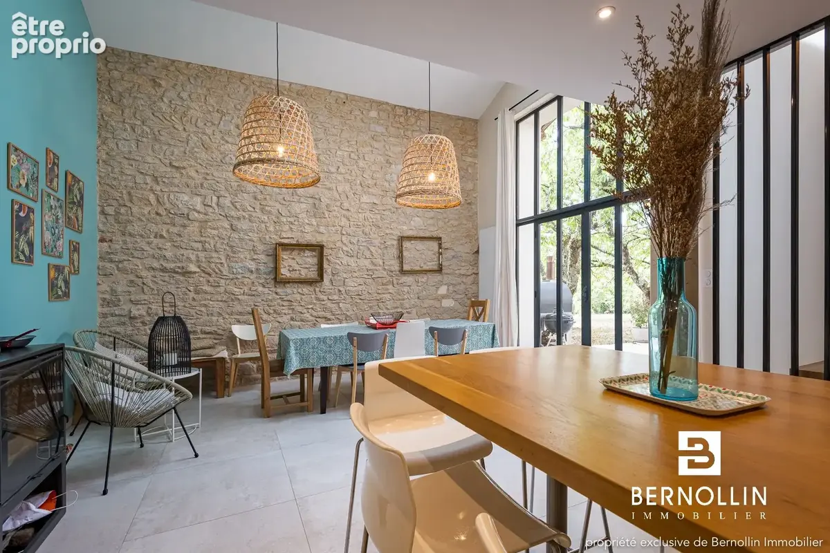 Maison à PRESSIAT