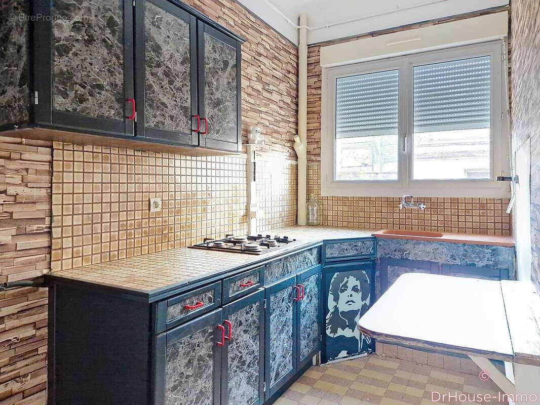 Appartement 42 m² à Falaise  - photo 16