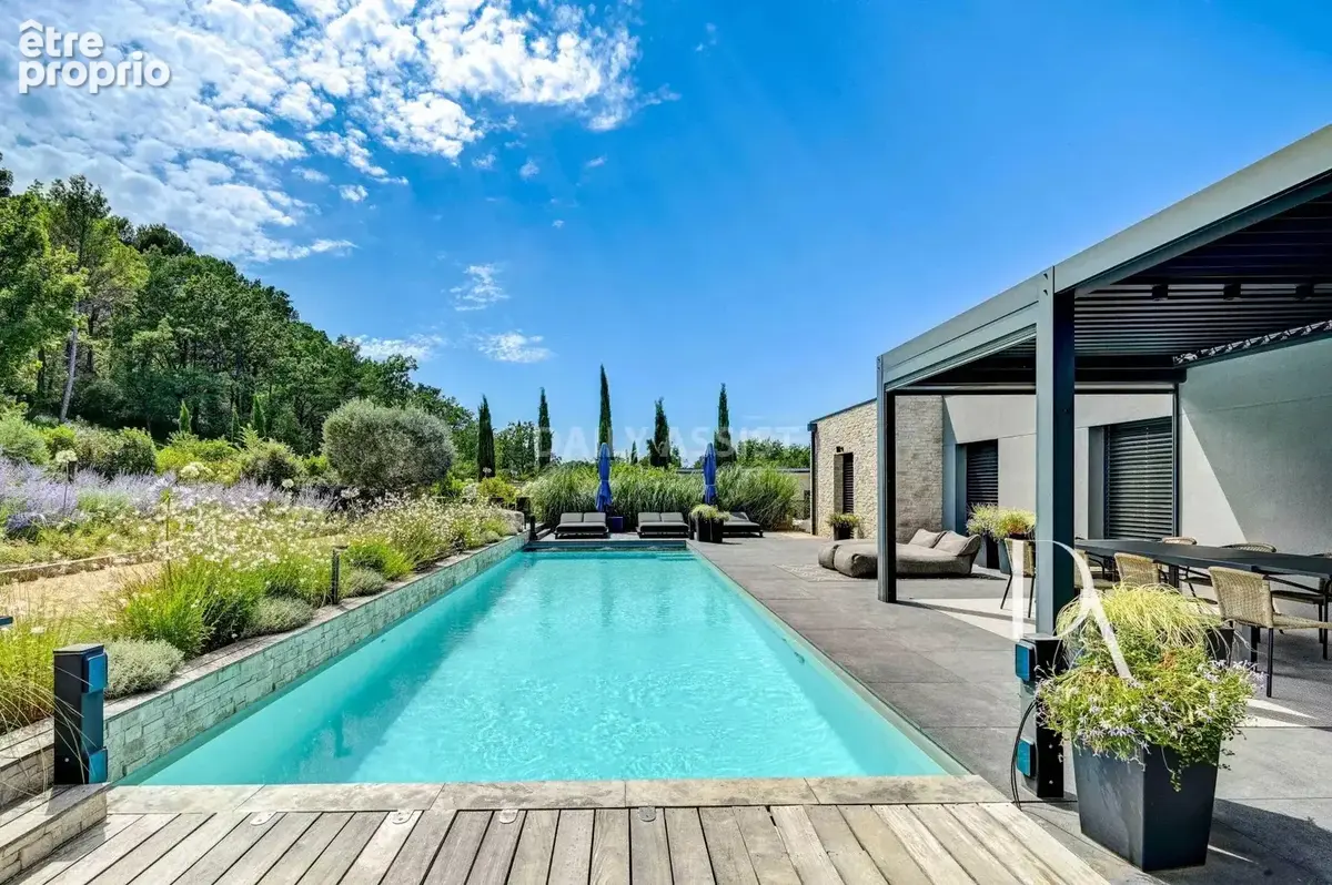 Photo Maison à Meyreuil au prix de 2 600 000€