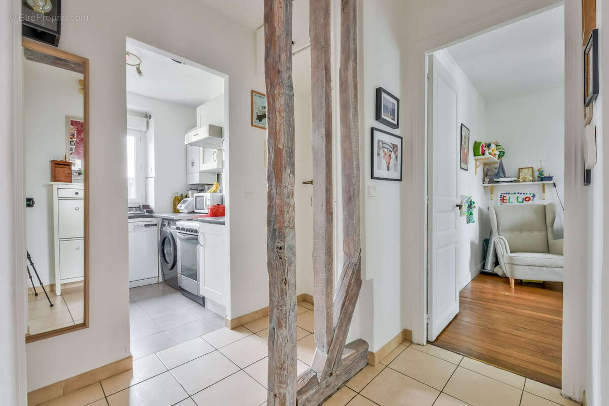 Appartement à SURESNES