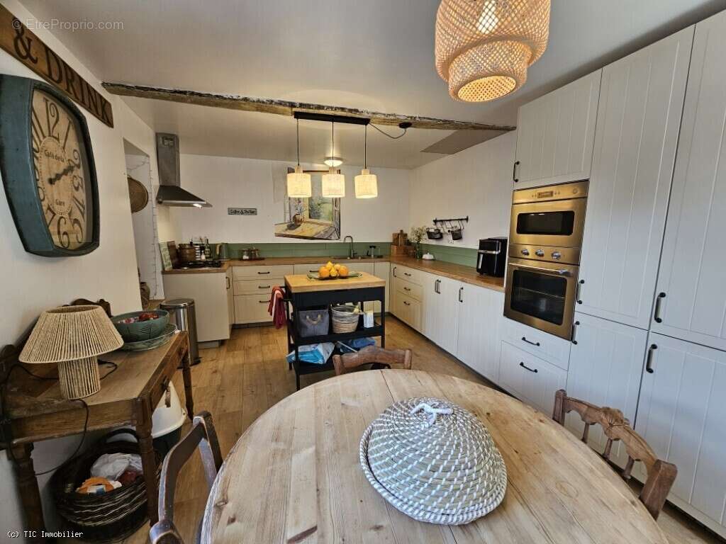 Maison à VILLEFAGNAN