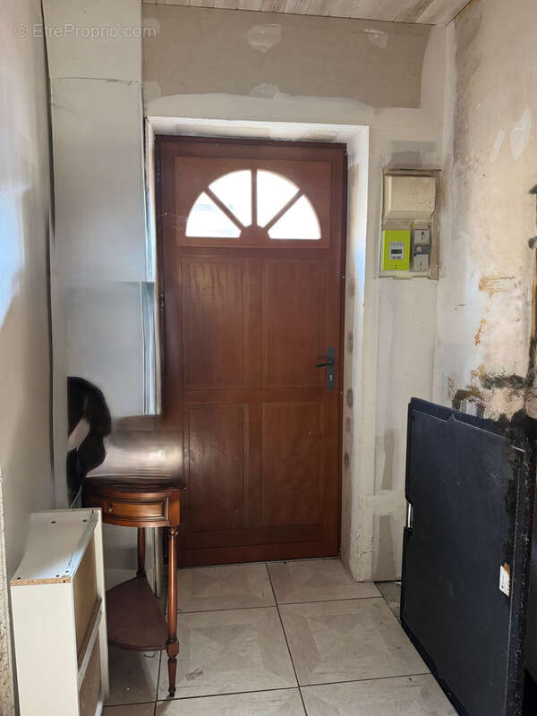 Maison à SAINTE-HERMINE