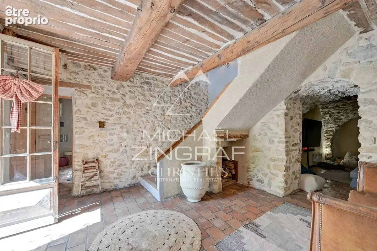 Propriété d'Exception Aux Portes d'Aix-en-Provence : Magnanerie du XVIIIe Rénovée - photo 21