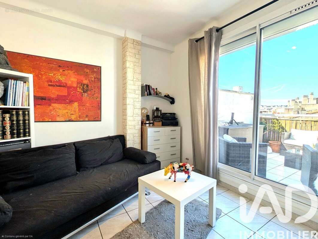 Photo 7 - Appartement à MARSEILLE-5E