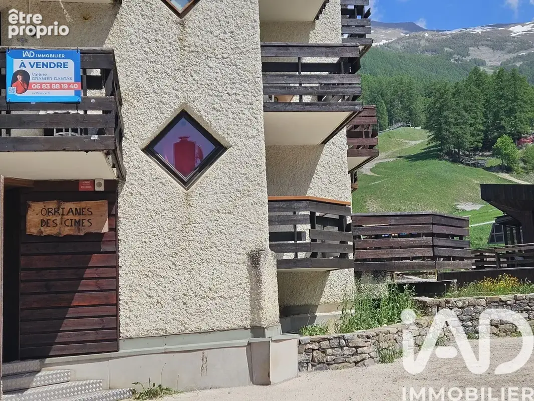 Photo 1 - Appartement à LES ORRES