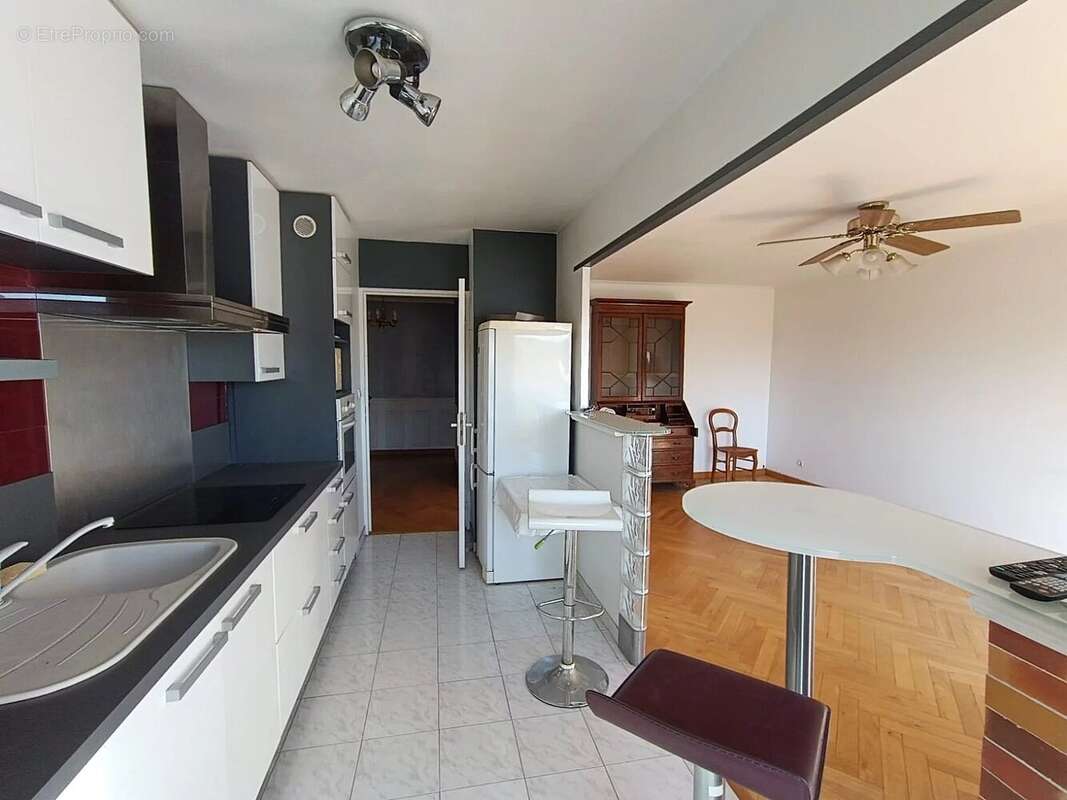 Appartement à TOULON