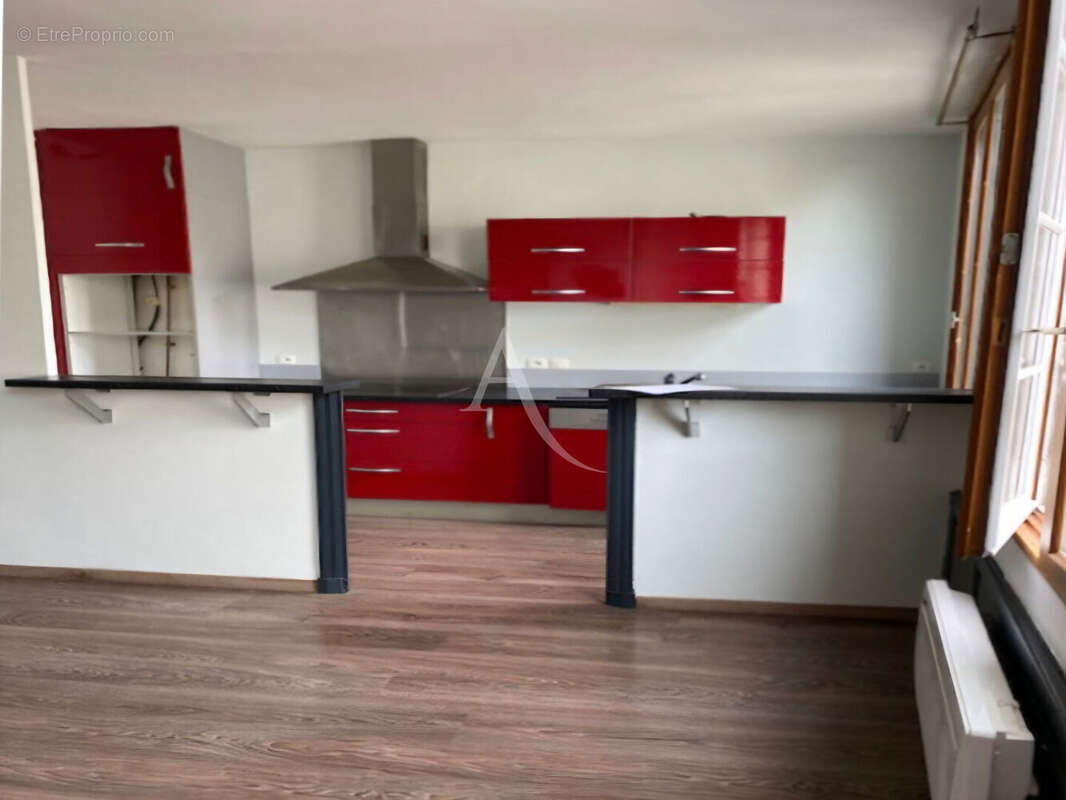 Appartement à PONS