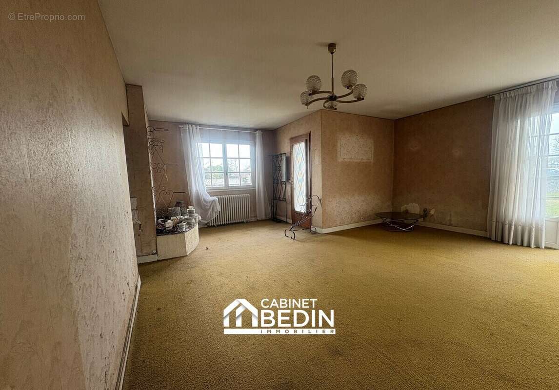 Maison à BIGANOS