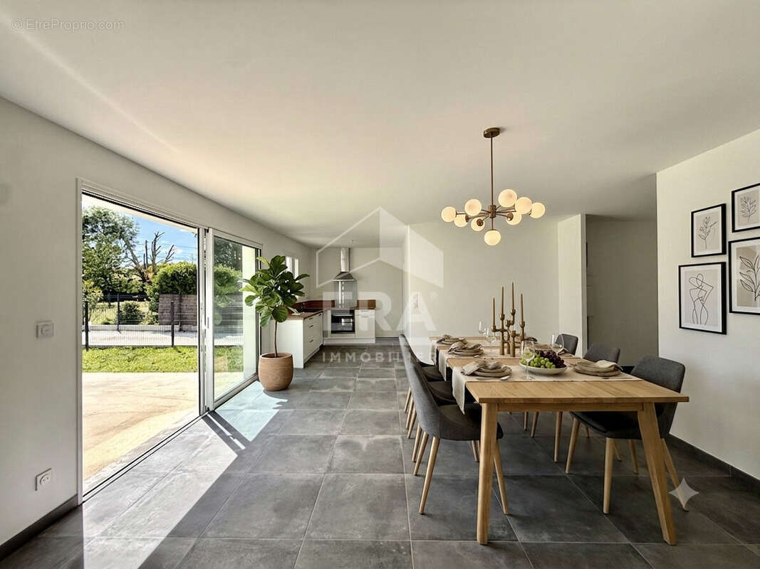 Maison neuve breuillet - plain pied - proche centre-ville - photo 2