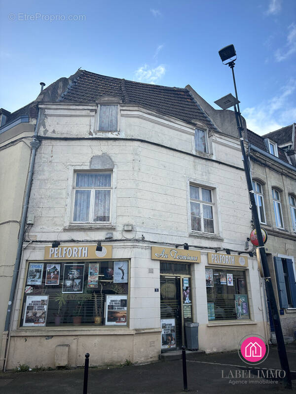 Appartement à VALENCIENNES