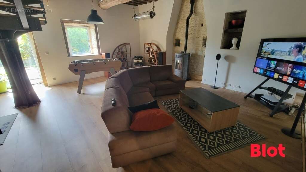 Maison à CESSON-SEVIGNE