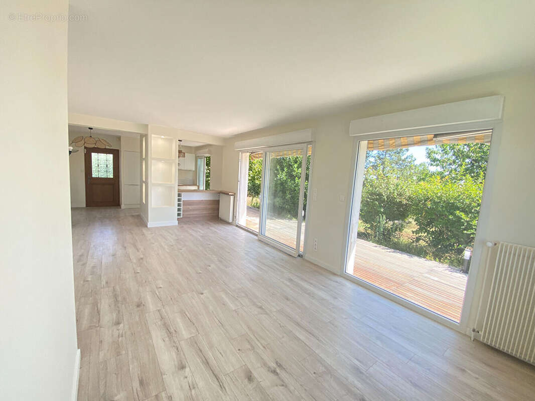 Maison à FONTAINE-LES-DIJON