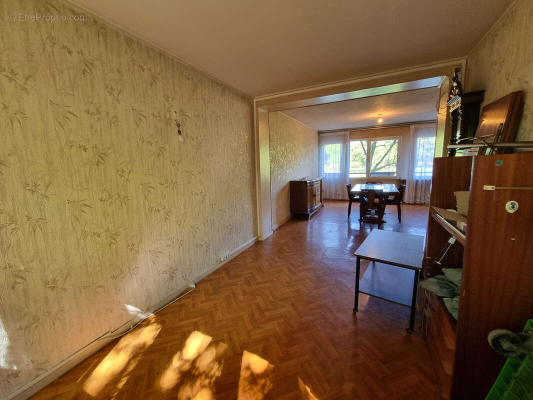 Appartement à MAISONS-ALFORT