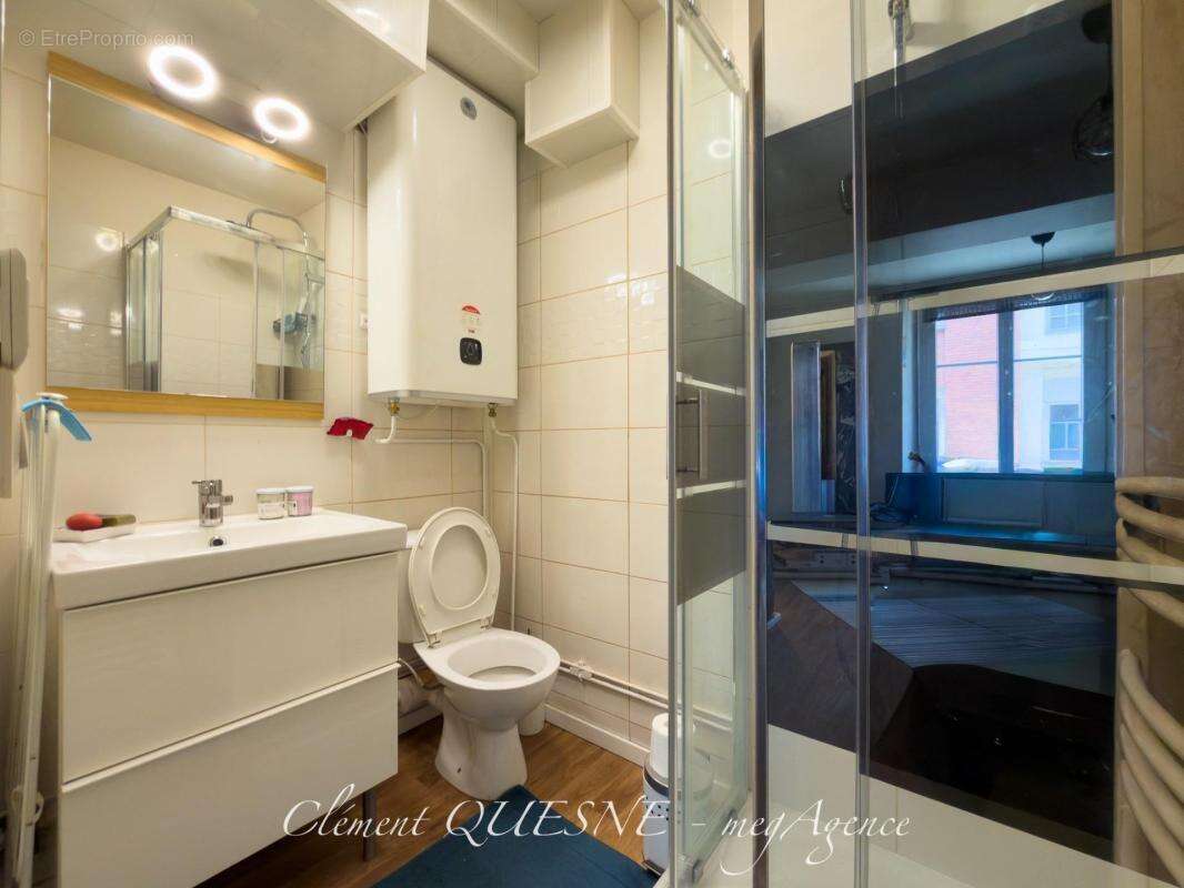 Appartement à DIEPPE