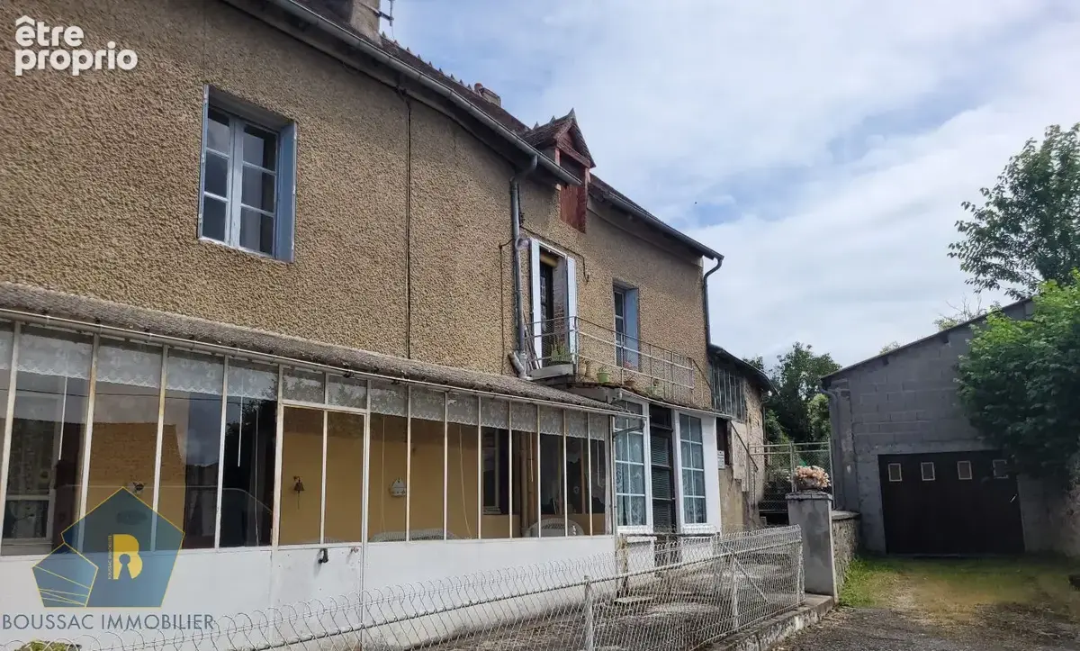 Maison 138 m² à Boussac  - photo 2
