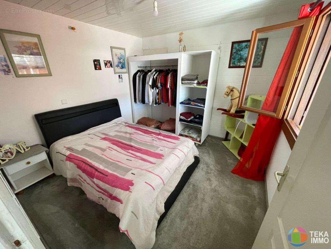 FABIEN TEKA IMMO vous propose une maison F6 à la vente à proximité du village de la Plaine des Palmistes - photo 13