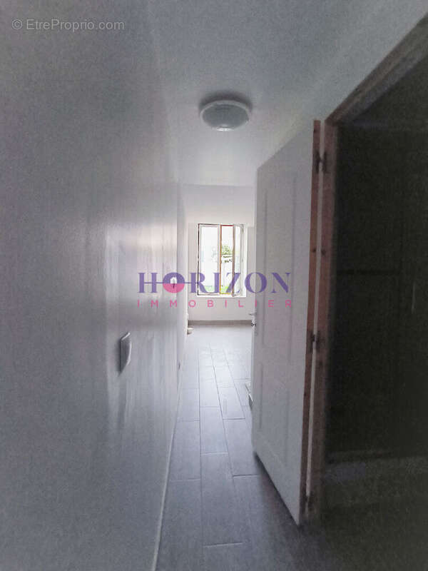 Appartement à BEAUMONT-SUR-OISE