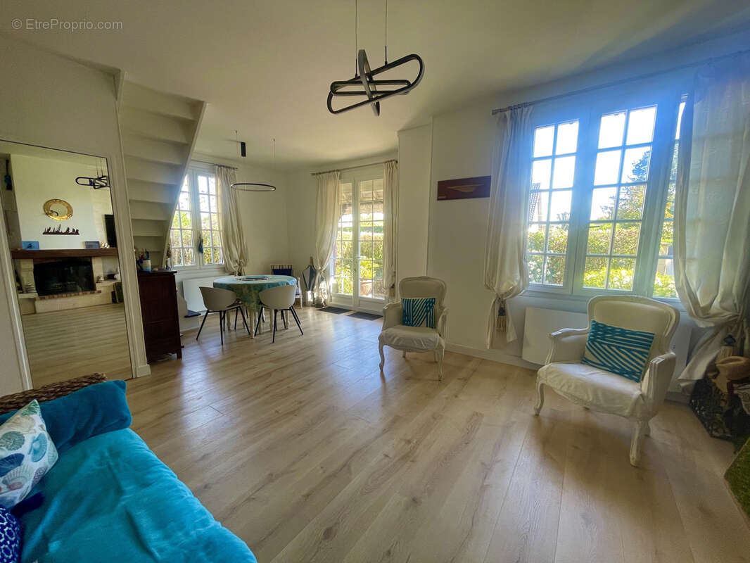 Maison à VILLERS-SUR-MER