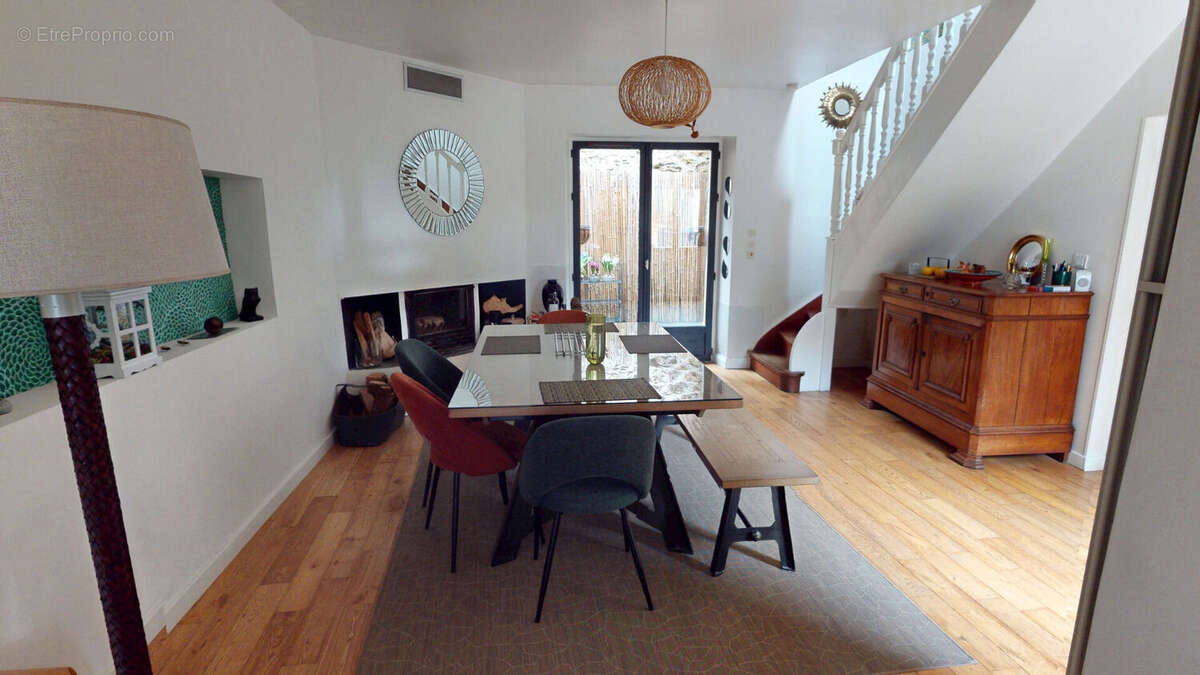 Maison à VILLEBON-SUR-YVETTE