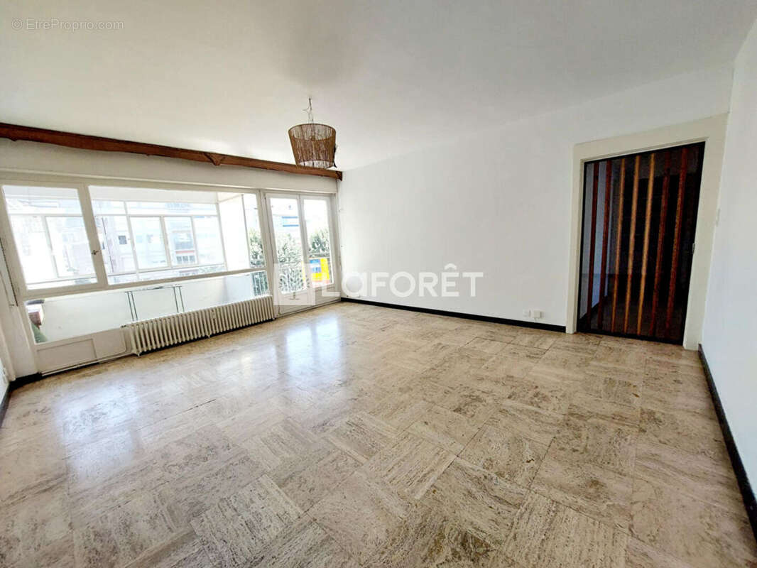 Appartement à EPINAL